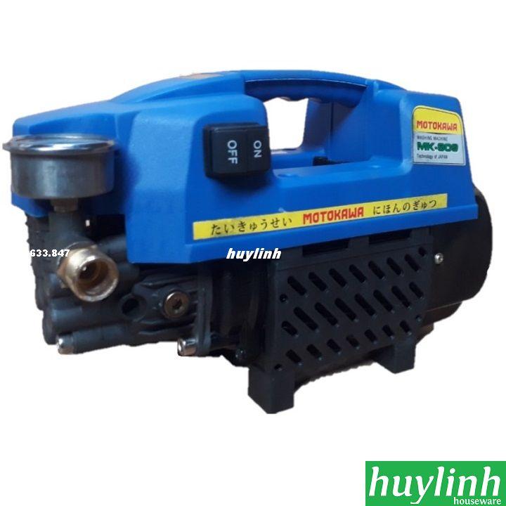 Máy xịt rửa xe motokawa mk-809 - motor từ