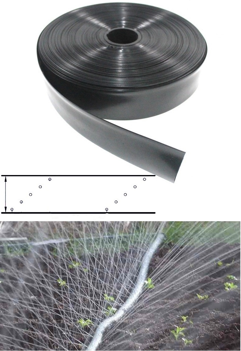 DÂY PHUN MƯA PHI 34MM CUỘN 100M