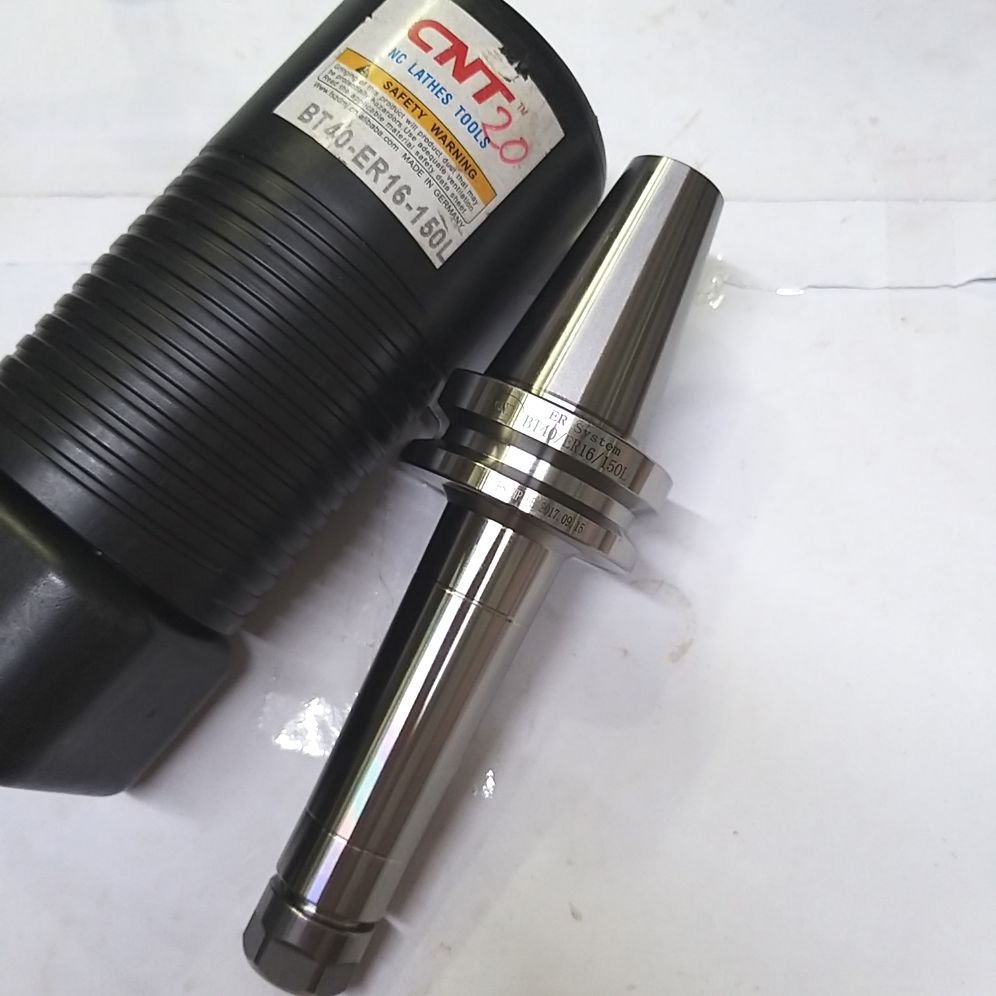 [HCM]Bầu Kẹp Mặt BT Máy Phay CNC Cao Cấp BT40-ER16-150L (Số 20)