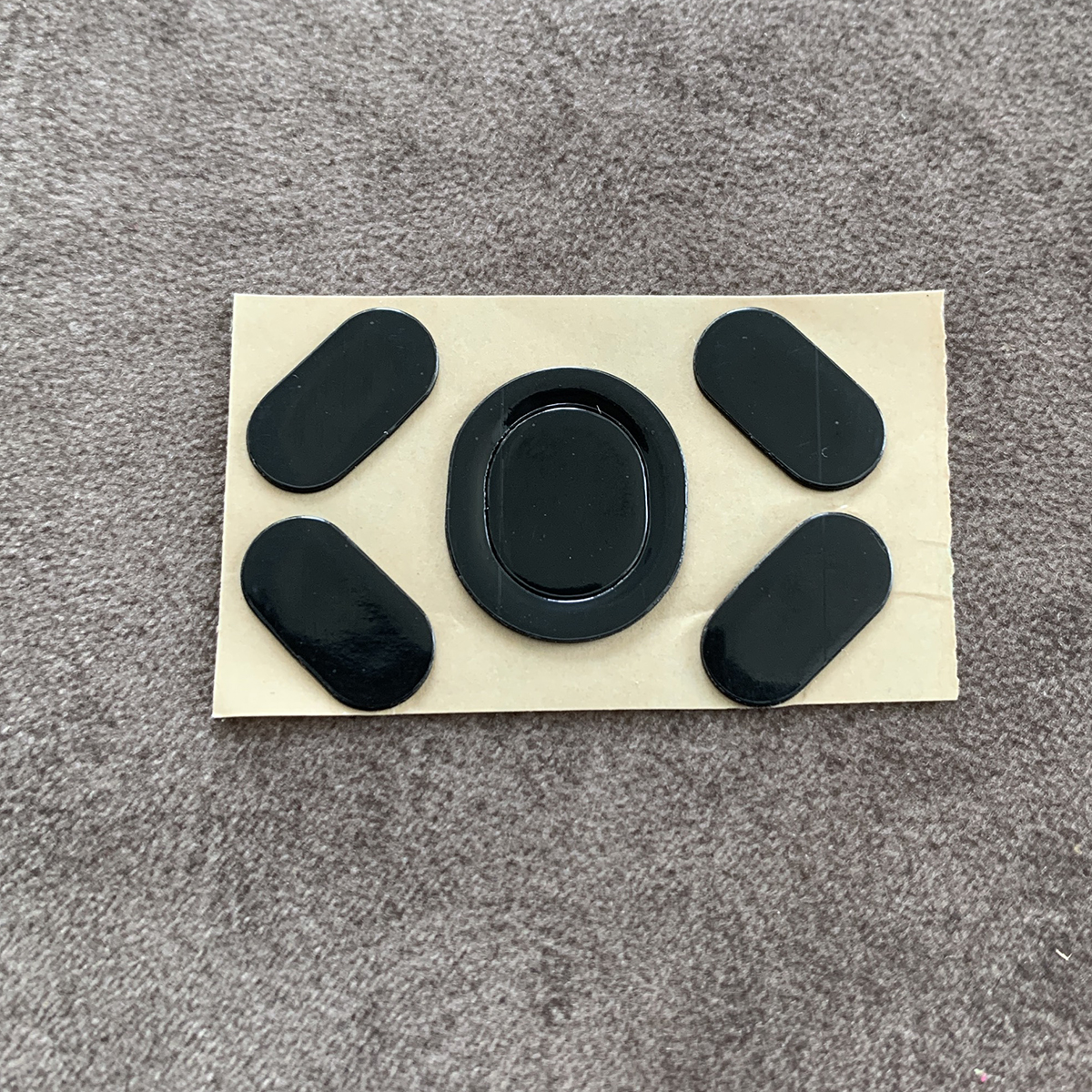 Feet Chuột G102, G203, Gpro dày 7mm