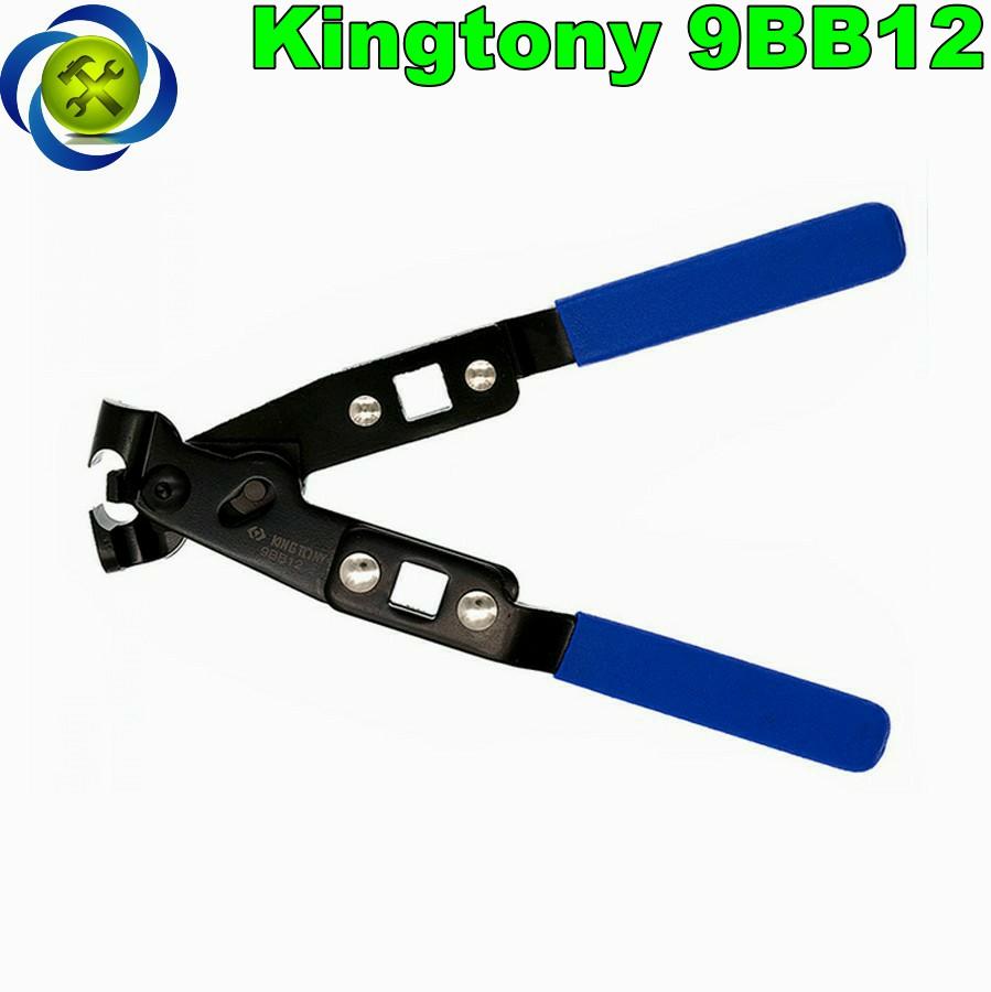 Kềm tháo lắp kẹp clamp kingtony 9bb12 235mm
