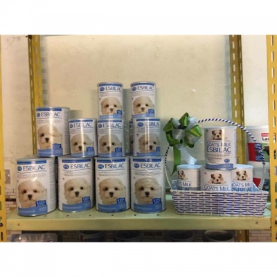 .sữa mỹ kmr cho mèo của công ty petag 340gr