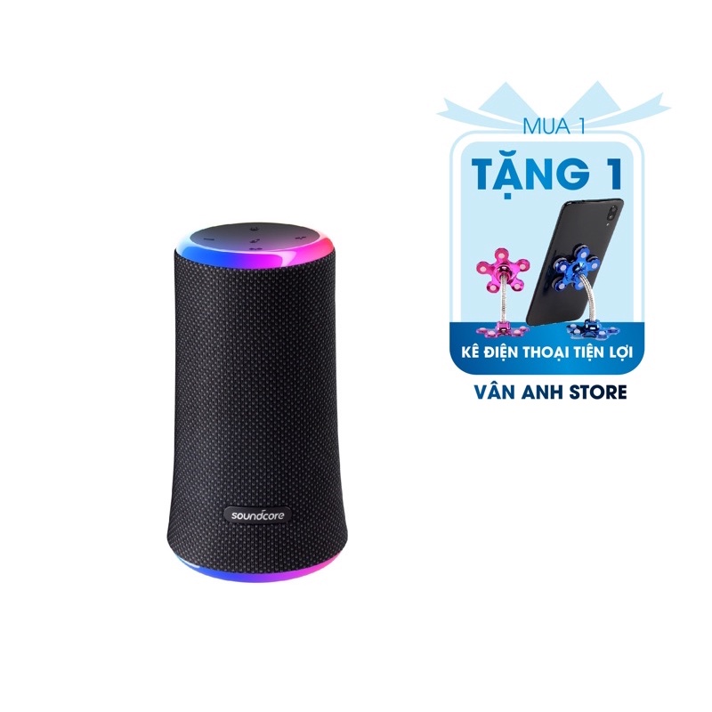 Loa bluetooth soundcore flare 2 20w - a3165 - loa nghe nhạc chống nước nhạc theo beat siêu chuẩn chính hãng
