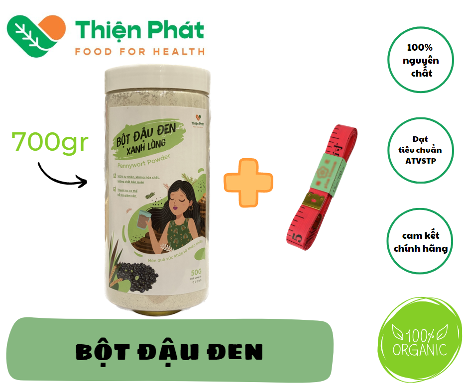 [HCM] Bột Đậu Đen Xanh Lòng Handmade (Lựa Đậu-Rửa-Rang-Xay) | Bột