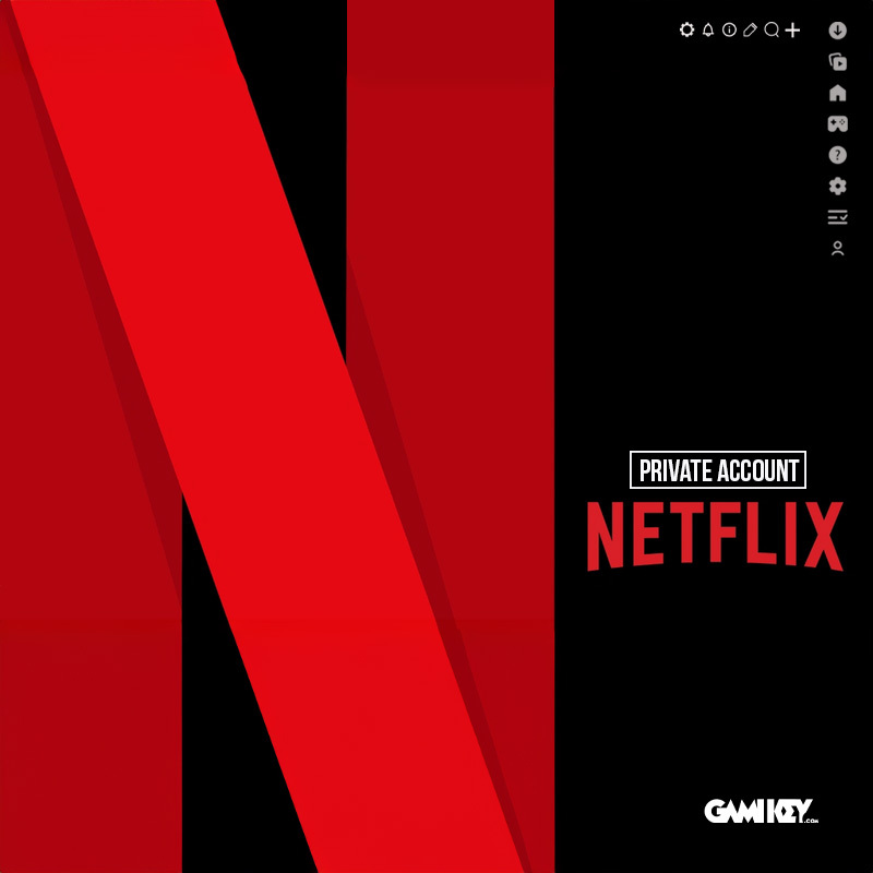 Tài khoản Netflix Premium Full 5 Profiles chất lượng nhất