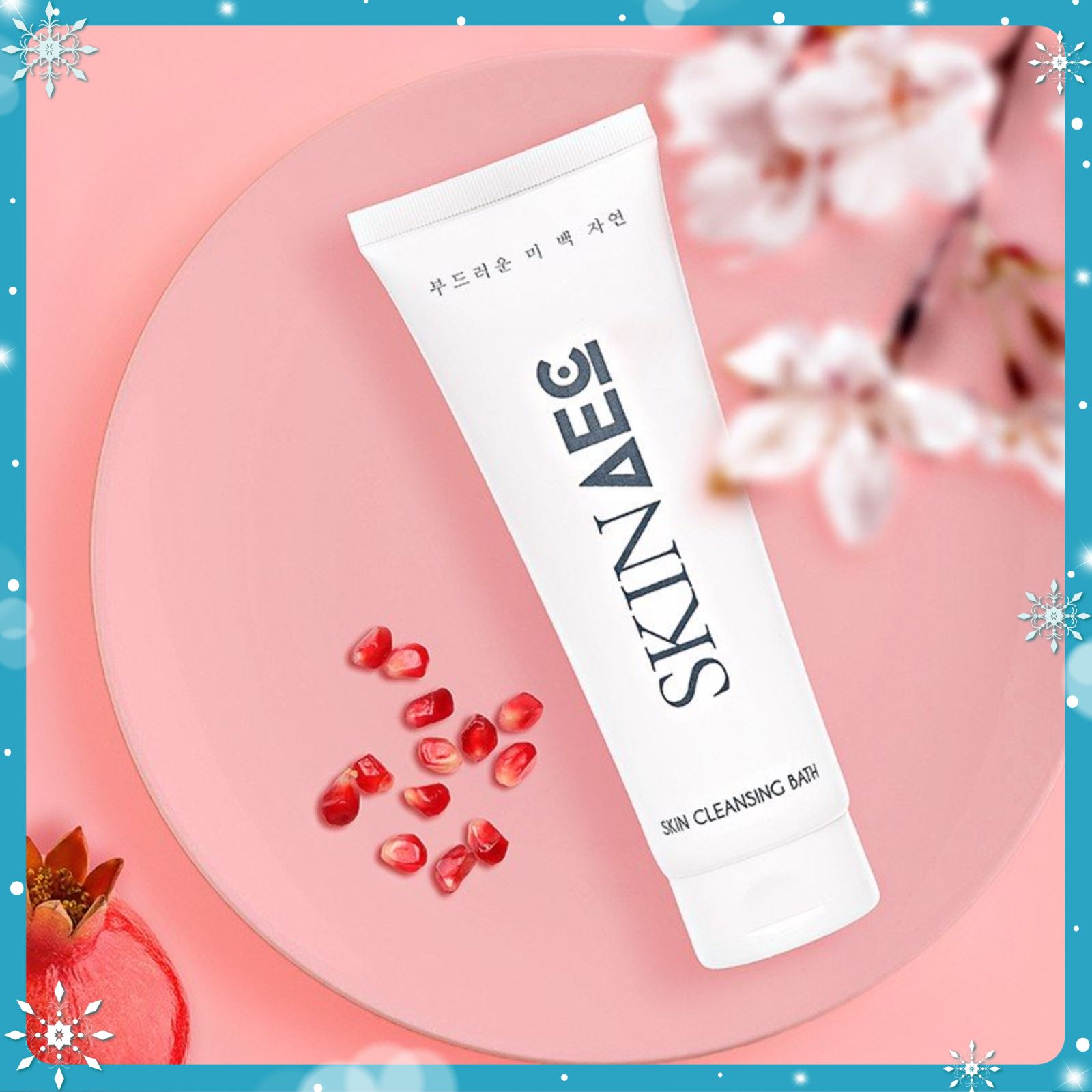 SỮA TẮM TRẮNG HẰNG NGÀY SKIN AEC