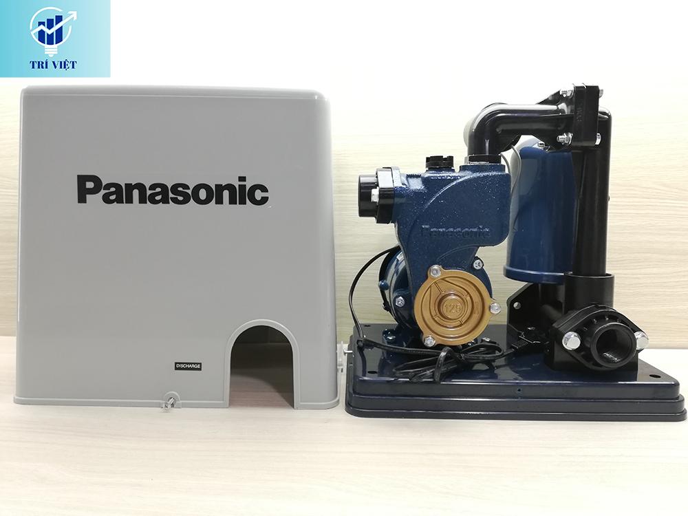 [HCM]MÁY BƠM TĂNG ÁP PANASONIC A - 130 JACK - CÓ NẮP CHE MƯA
