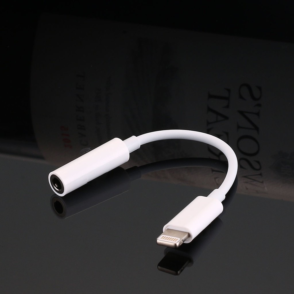 Jack chuyển Tai nghe, Cổng chuyển tai nghe chân lightning ra 3.5