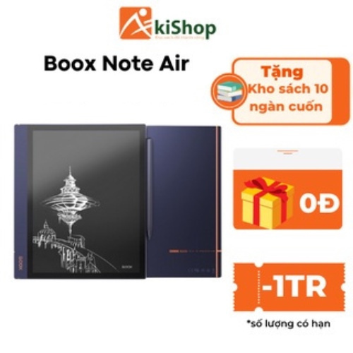 Máy đọc sách Onyx Boox Note Air