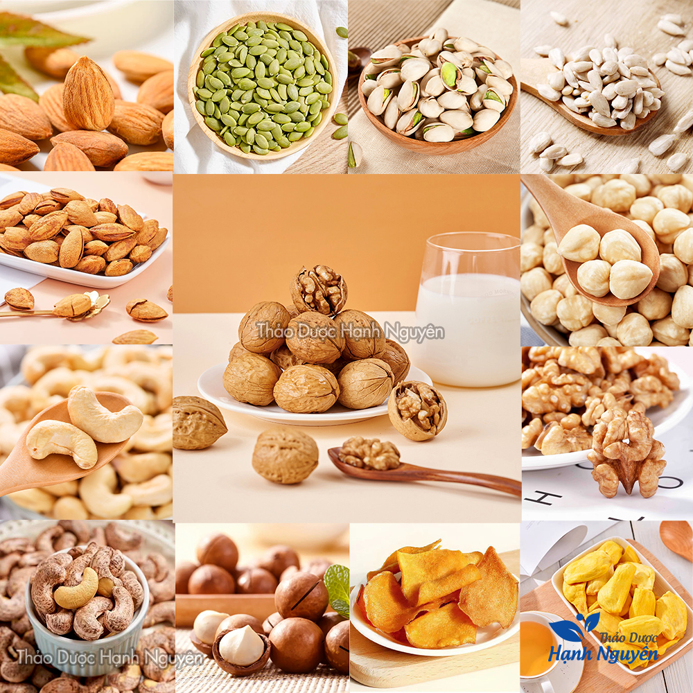 Quả óc chó 100g