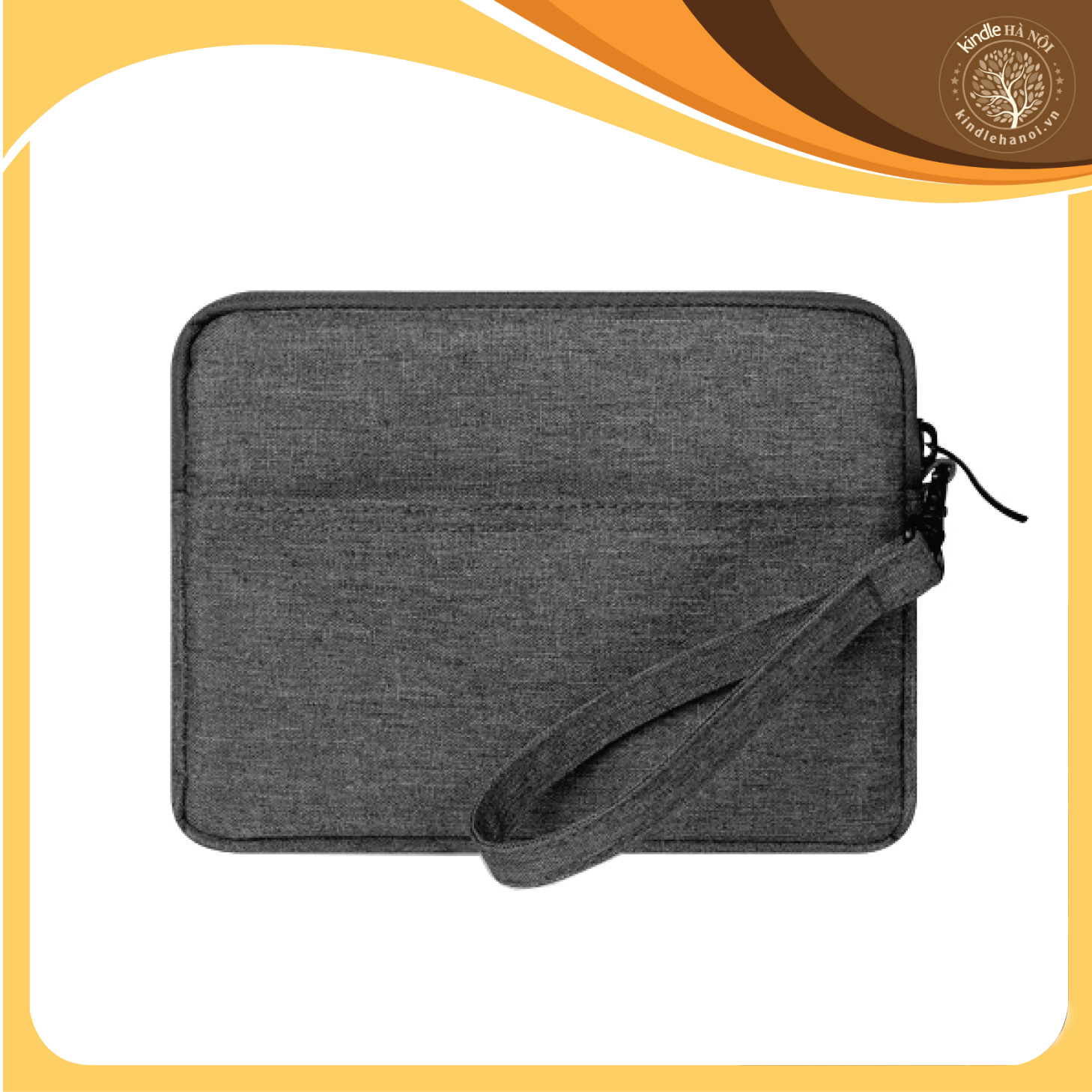 Túi chống sốc khóa ngang 2 ngăn dành cho máy đọc sách kindle Kobo