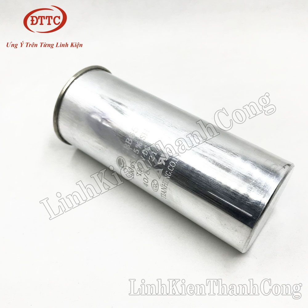 Tụ Dầu 60uF 80uF 100uF 160uF 300uF 1800V 2000V Chất lượng cao