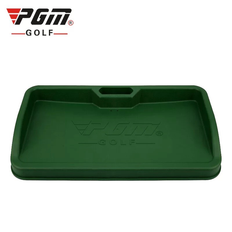 Khay đựng bóng golf cao su- pgm qk-005