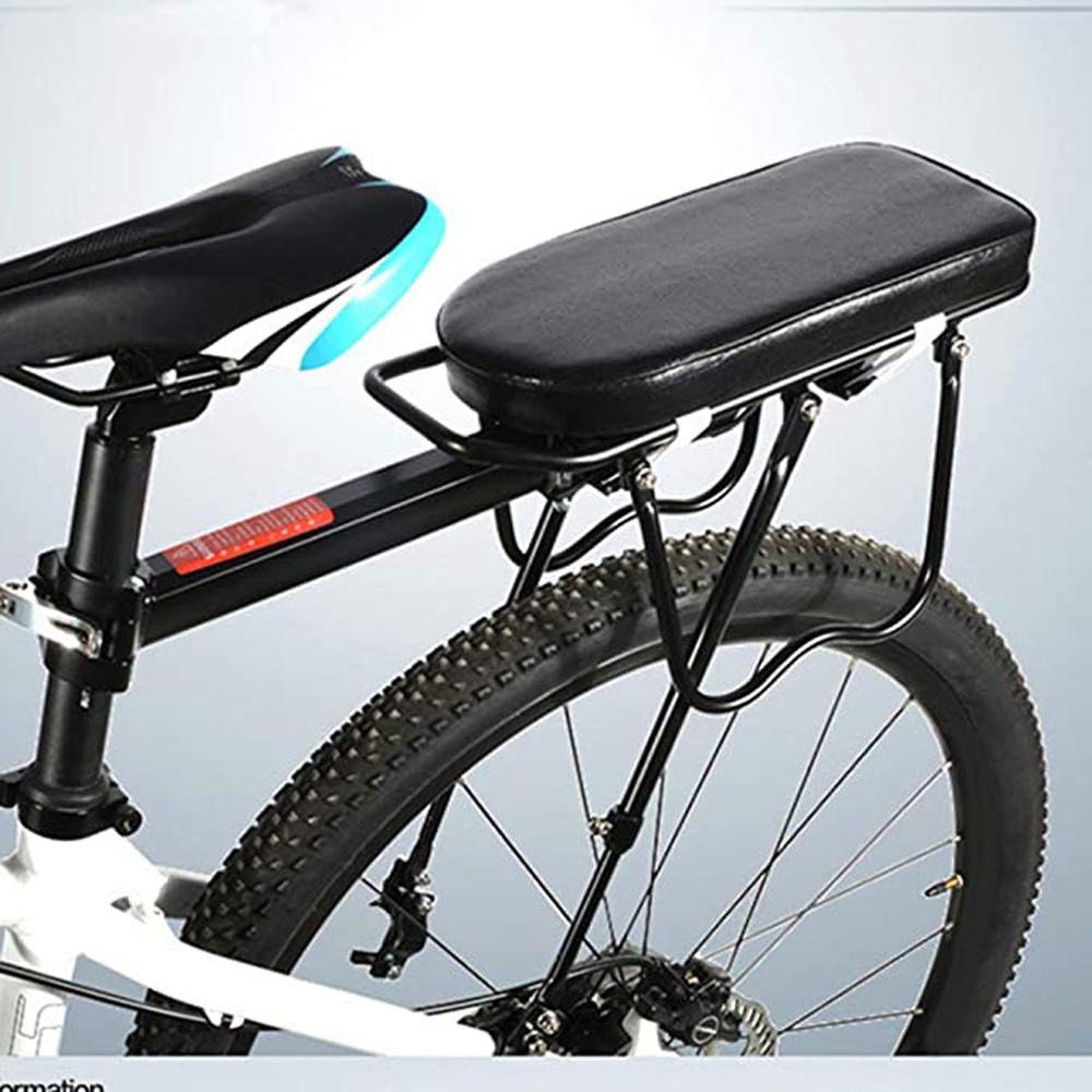 Đệm nệm yên ngồi ghế sau xe đạp loại dày dặn, chất lượng