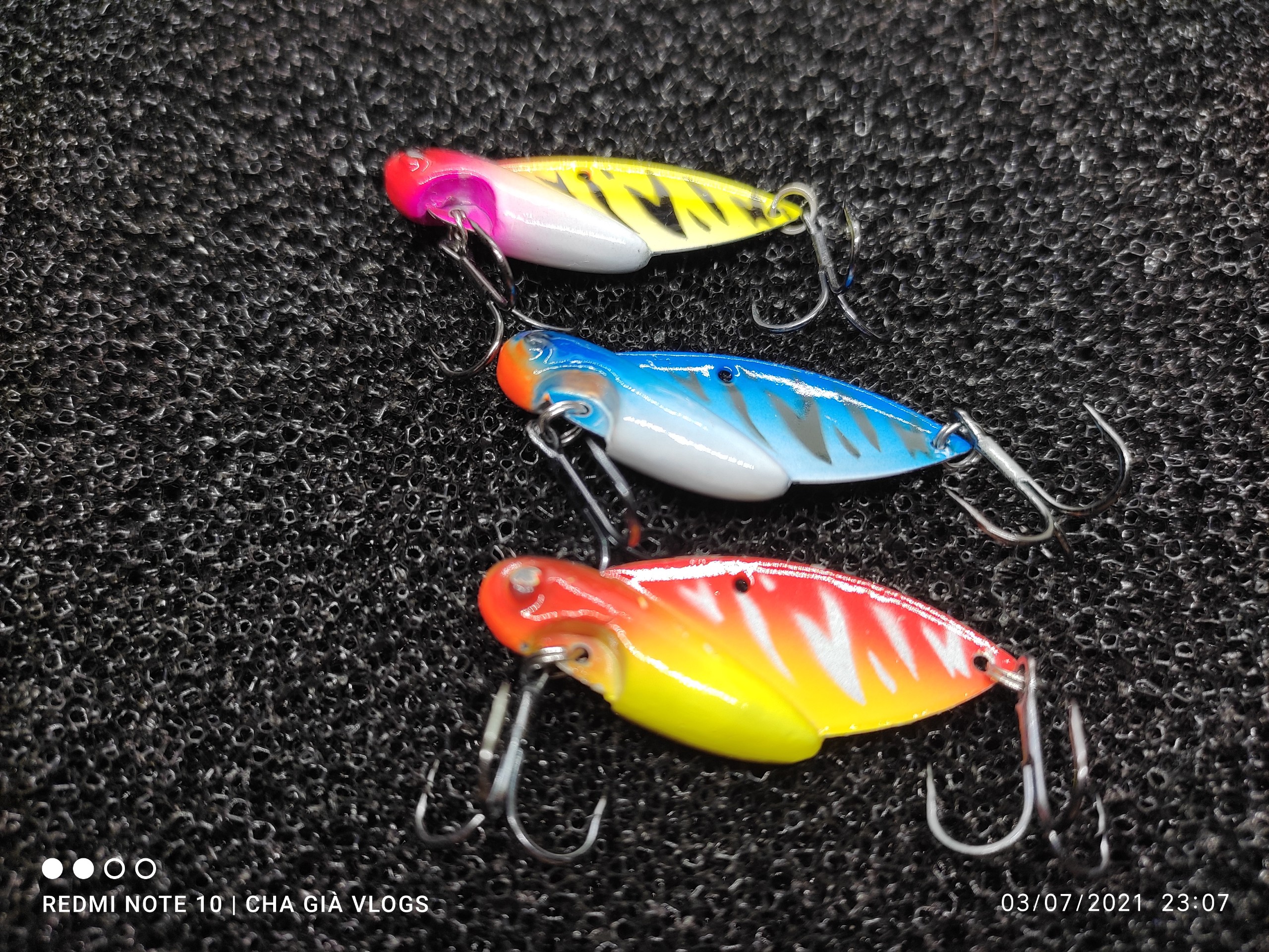 Mồi cá sắt câu cá lóc, câu cá chẽm cicada 10g siêu nhạy tặng kèm cặp lưỡi bkk - mồi câu lure chìm câu cá lóc hiệu quả