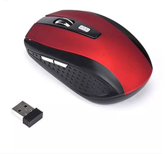 Chuột chơi game không dây 6d 7500