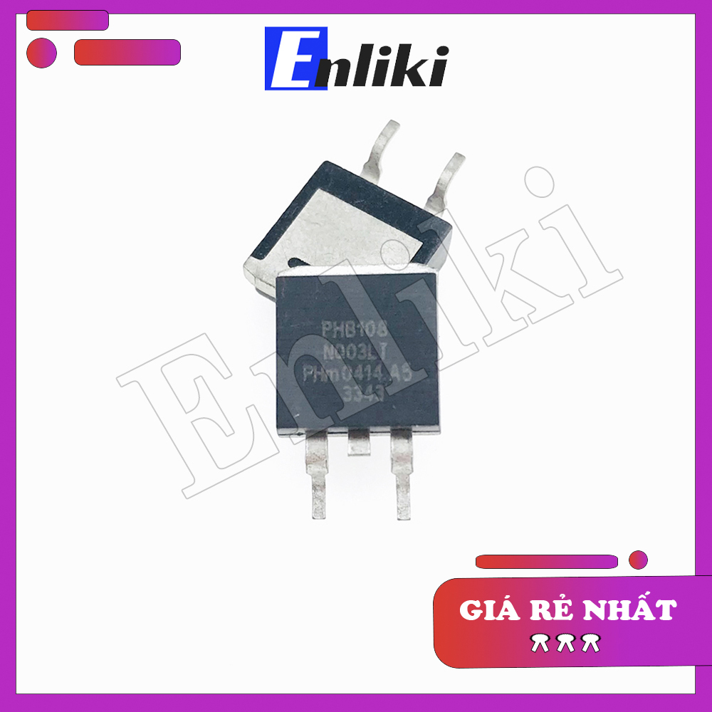 108n03 108n03lt mosfet n-ch 108a 30v to-263