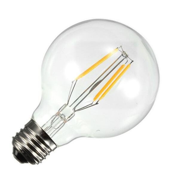 Bóng led edison g80
