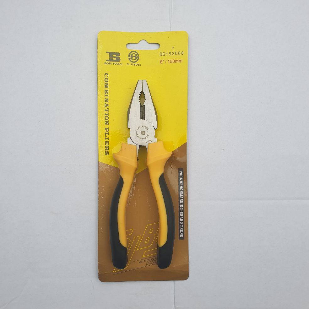 Kìm điện bosi 6” 150mm bs193068