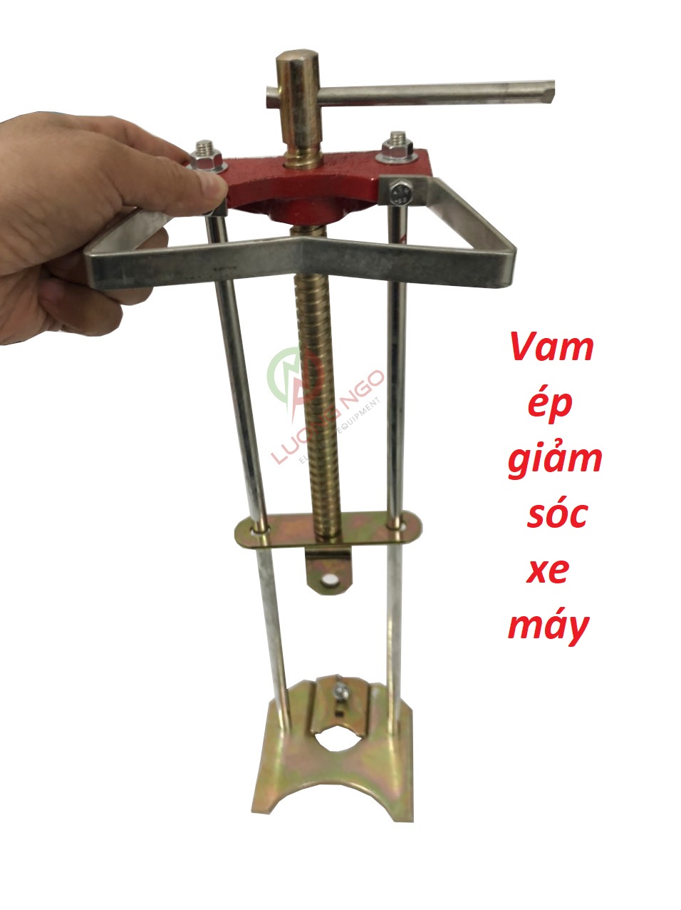 Vam ép lò xo giảm xóc xe máy hàng loại 1