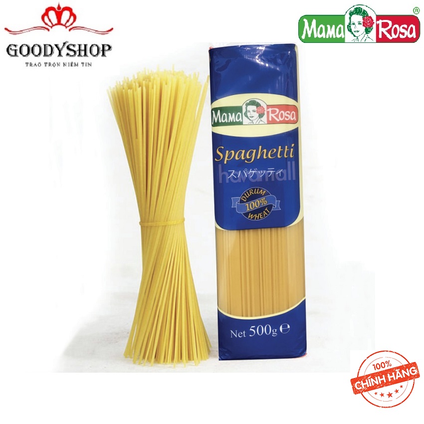 Mì Spaghetti Mama Rosa 500g GOODYSHOP