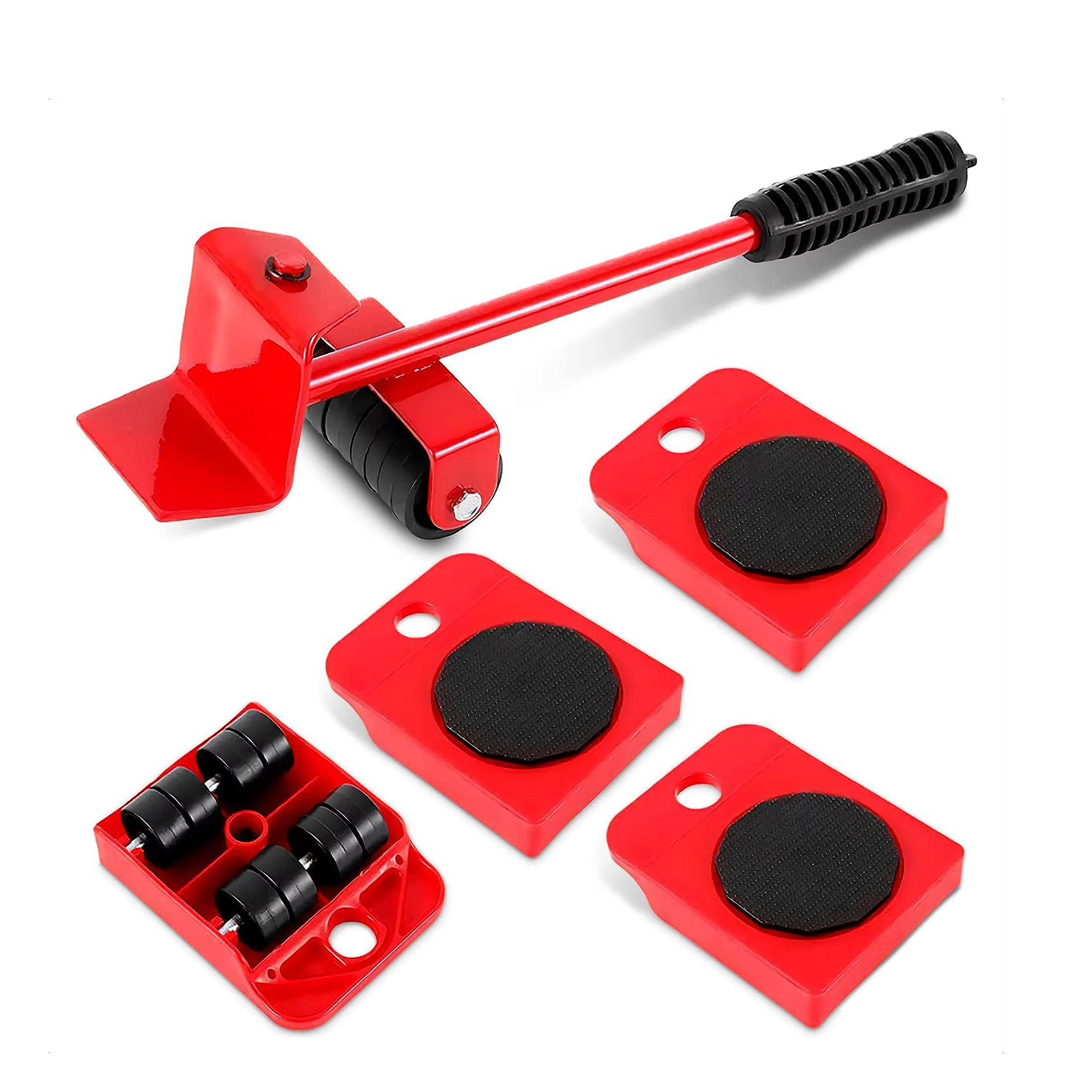 Bộ Dụng Cụ Nâng Và Hỗ Trợ Di Chuyển Vật Nặng Thông Minh, Nâng Đồ Nặng