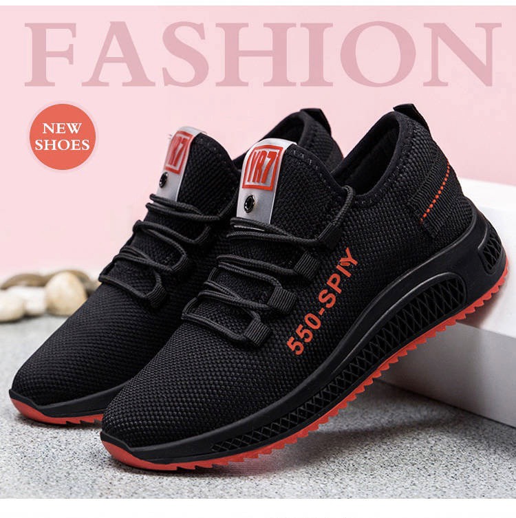 (Có 2 Màu) Giày thể thao nữ sneaker - 550 SPIIY thoáng khí