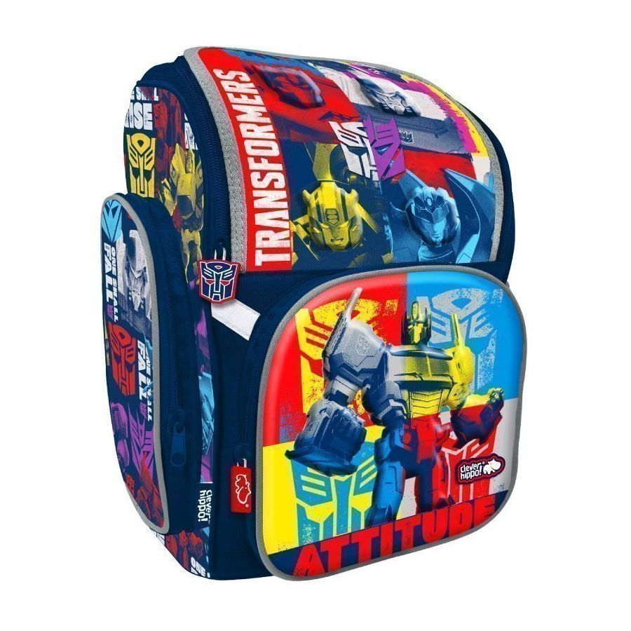 Ba lô cleverhippo - ba lô fancy - thủ lĩnh optimus - mã sp bt1206