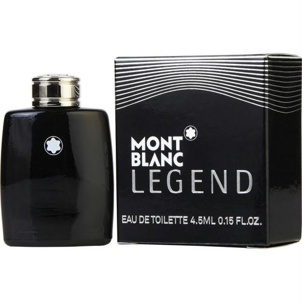 Nước hoa nam montblanc legend edt 4.5ml