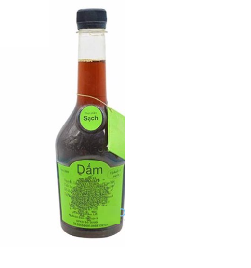 Dấm gạo lứt hiệu Lê Gia  500ml