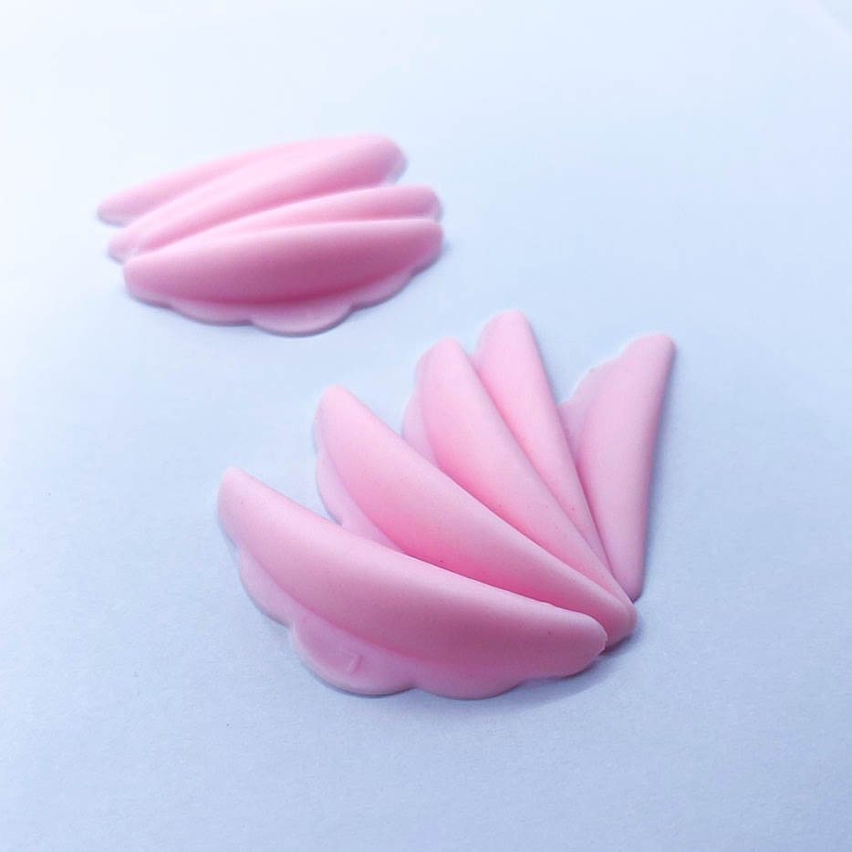 Trục uốn mi silicon, trục uốn mi hồng làm mi