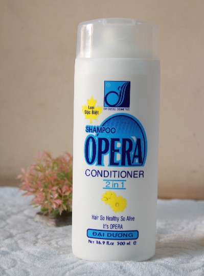 Dầu gội opera 500ml