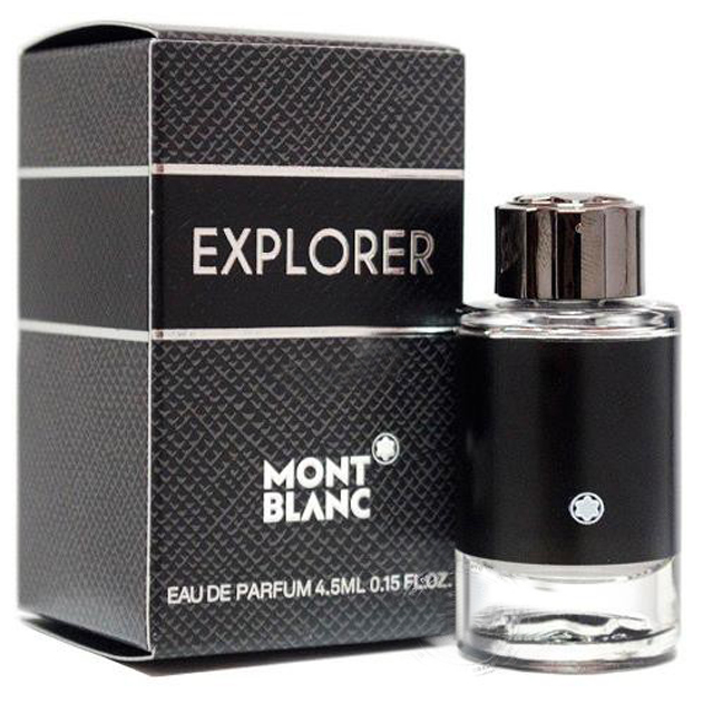 Nước hoa nam mont blanc explorer edp 4.5ml