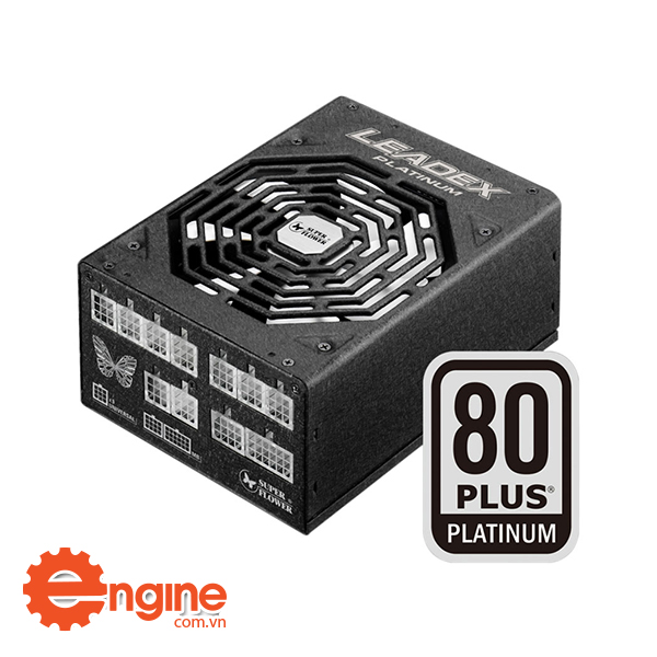 Nguồn SuperFlower Leadex Platinum 850W 80 Plus Platinum