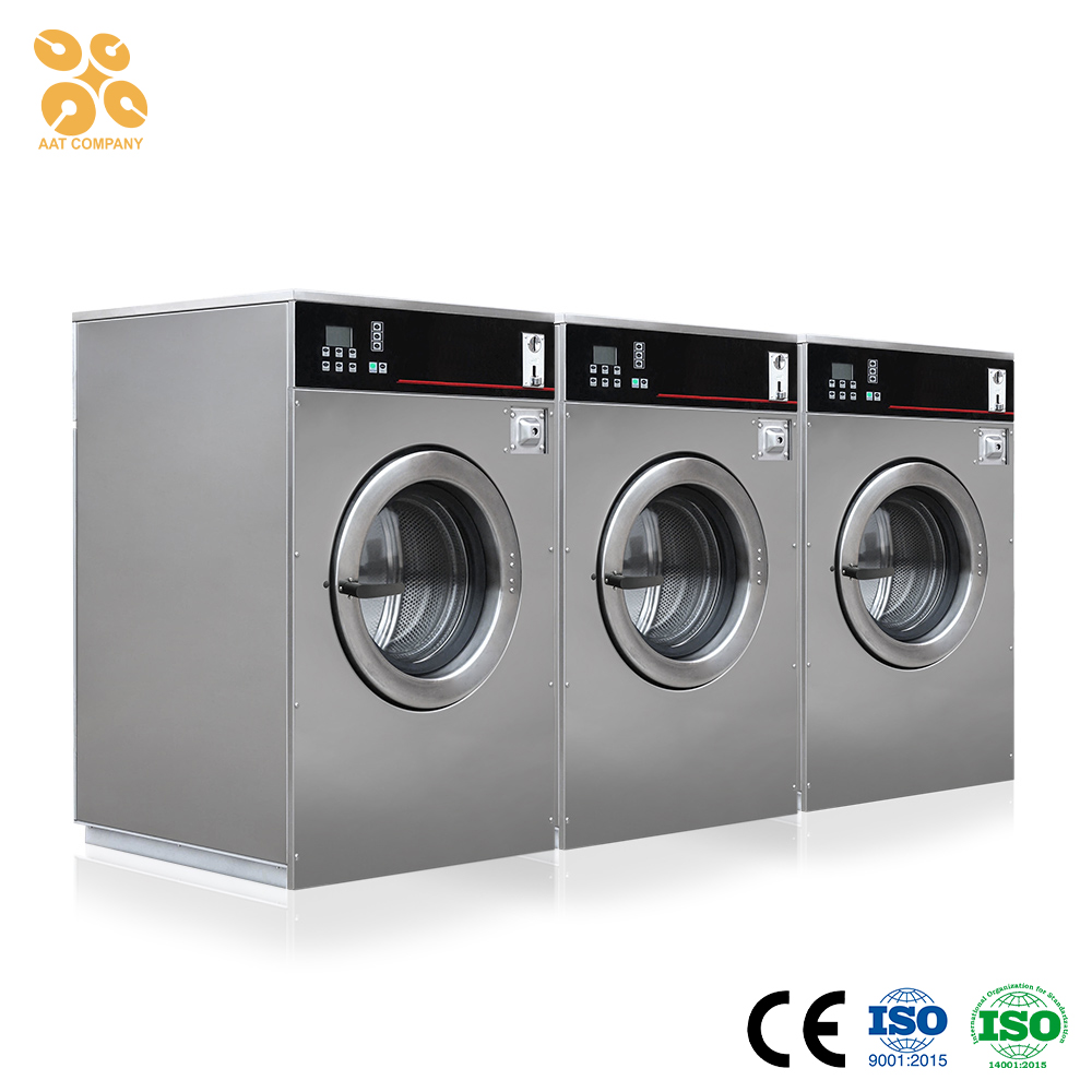 [Trả góp 0%]Máy giặt công nghiệp hardmount HE-12 (12Kg) - HE-15 (15Kg) - HE-20 (20Kg)