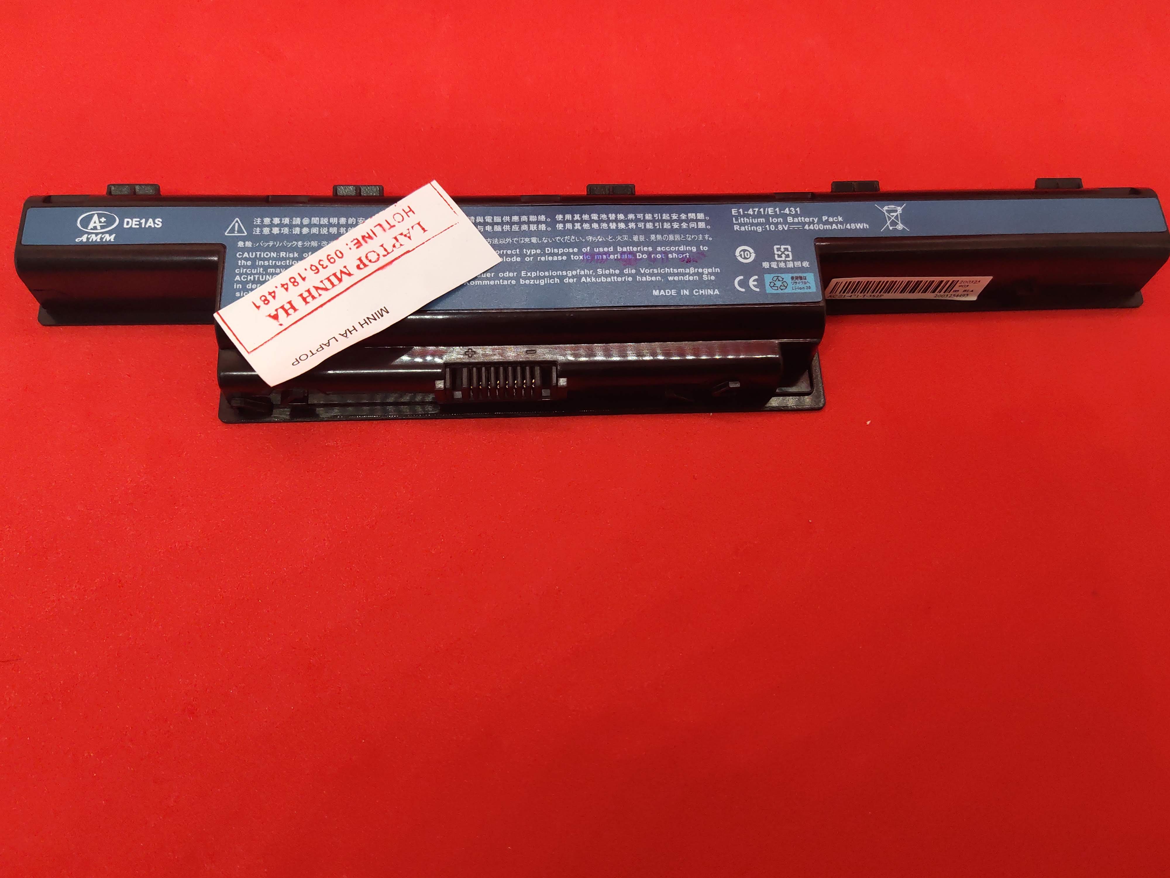 Pin laptop acer aspire 4738, 4738g, 4738z, 4738zg, 4739, 4739z loại tốt