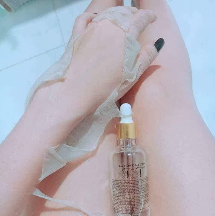 LỘT THAY DA SINH HỌC THÁI LAN, Nước Lột Lạnh Cao Cấp Mảng To - Nước Lột da thay da sinh học bong mảng to dày Lột lạnh cool fresh  Thái lan,  Lọ Thay da sinh học - Nước lột Collagen 3D NN 50ml