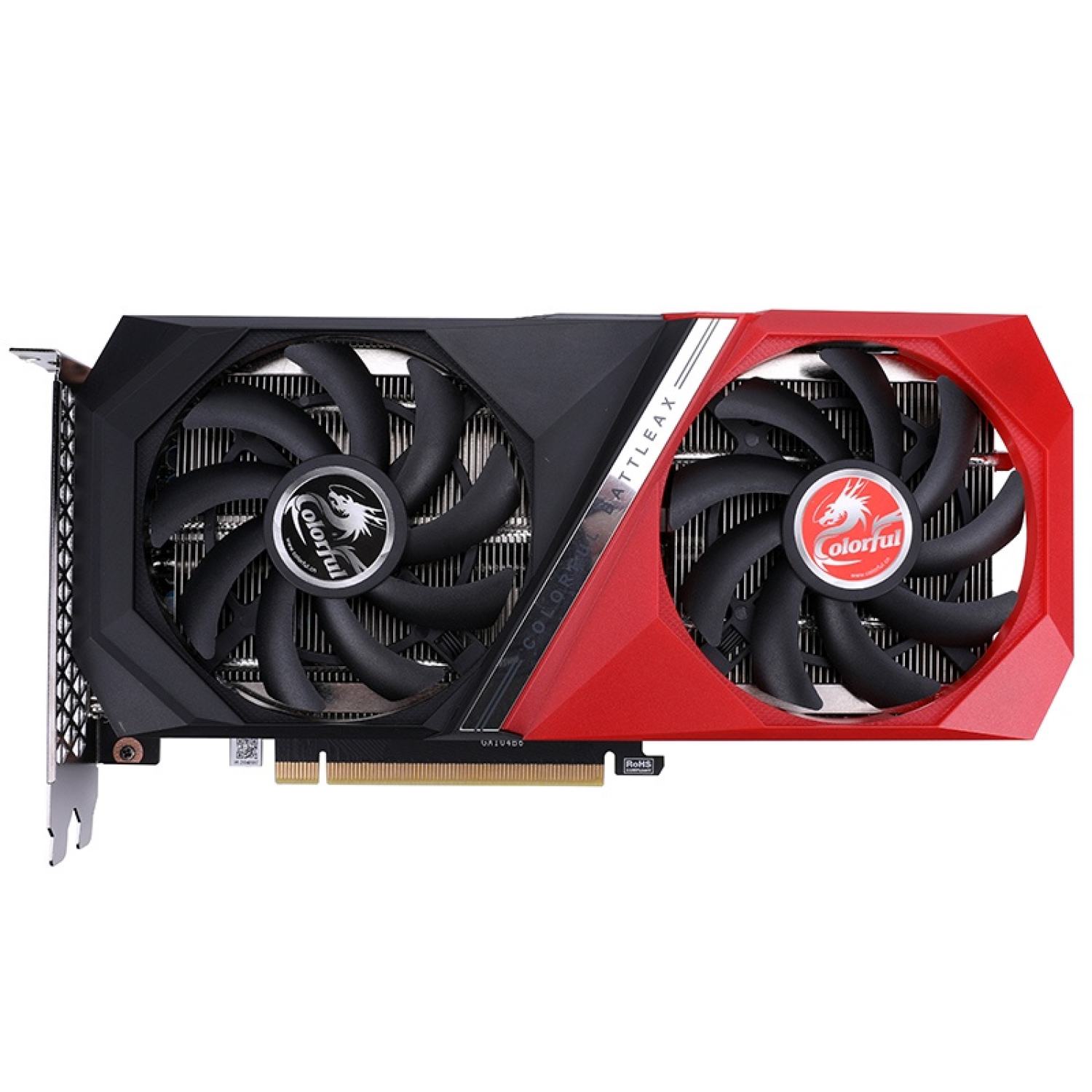 Card màn hình colorful geforce rtx 3060 nb duo 12g - hàng chính hãng