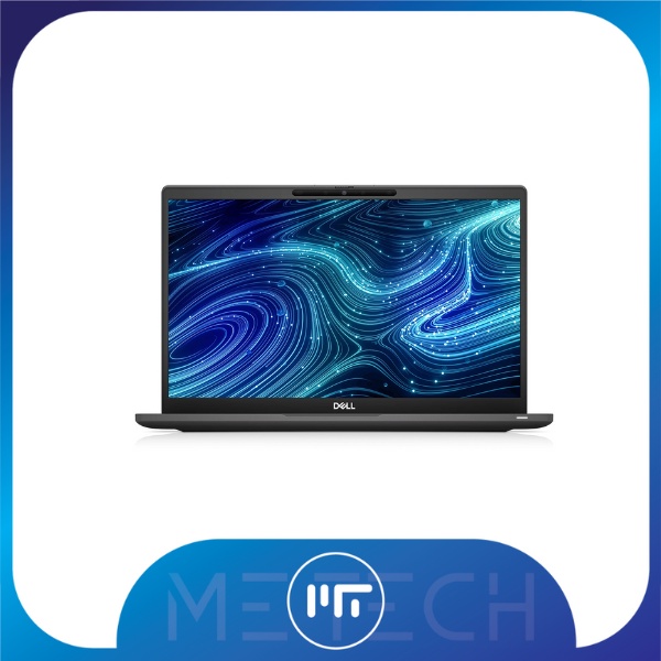 [METECHPC] Máy tính xách tay Dell Latitude 7320 i5-1145G7 8G SSD256 13.3FHD Đen