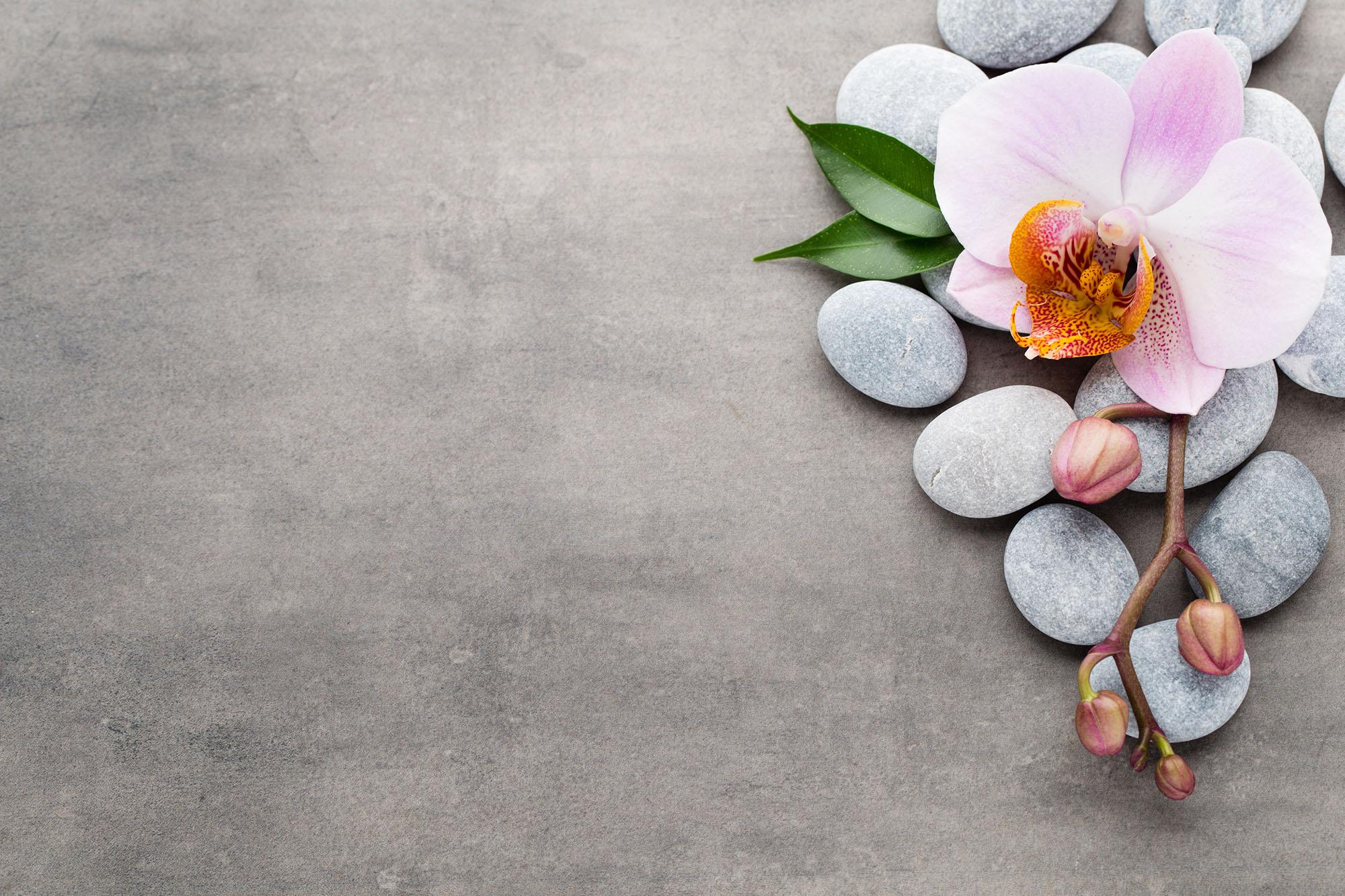 [HCM]Phông nền chụp ảnh 3D (mẫu sỏi nền xám) size 50cmx75cm