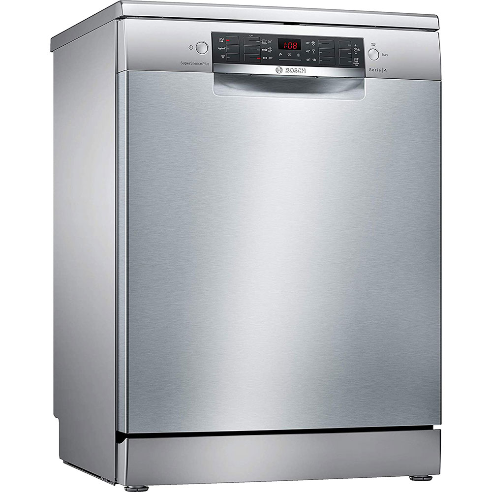 MÁY RỬA CHÉN BÁT BOSCH SMS46MI07E SERIES 4 (MÁY ĐỘC LẬP)