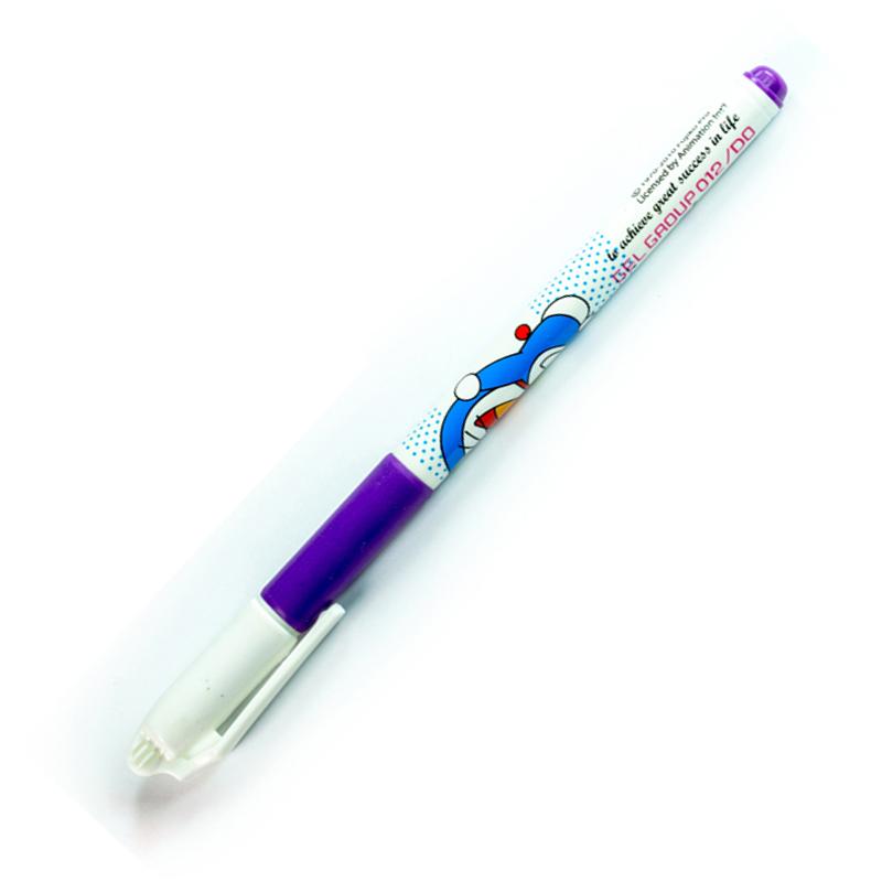 Bút gel tím tl 012 đrm