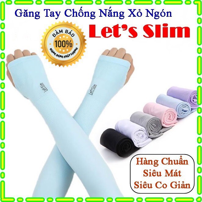 Ống Tay Chống Nắng Loại Xịn Có Hộp, Găng Tay Chống Nắng Xe Máy