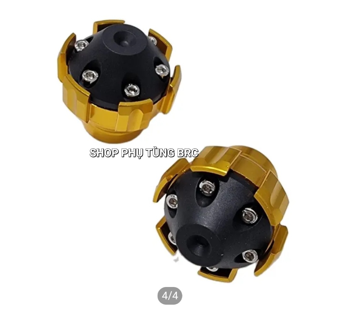 Gù chống đổ trước 6 cạnh ( A/E chọn màu trên đơn hàng).