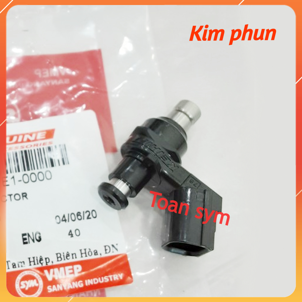 Kim phun xe star x/sr 125 hàng chính hãng sym