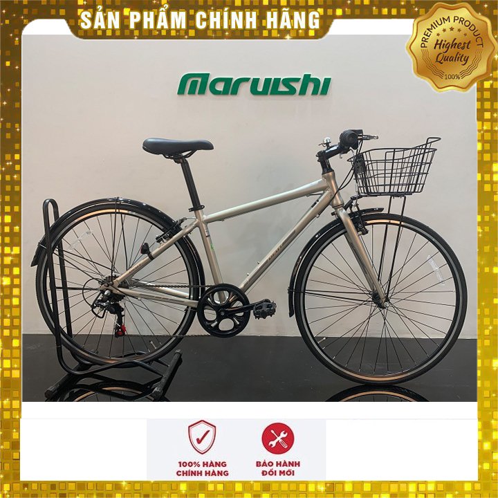 xe đạp thể thao maruishi Deut