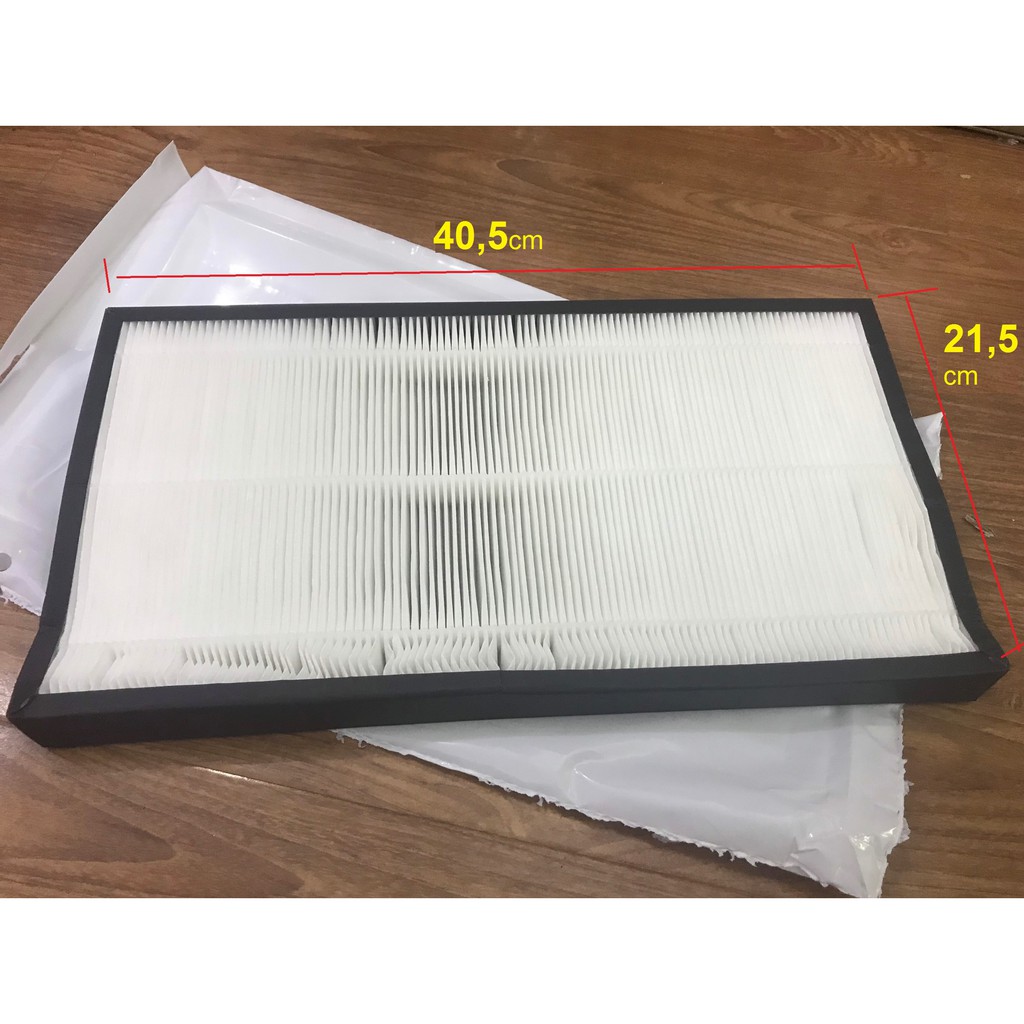 Màng lọc, máy lọc không khí panasonic F-VXF35 - Màng lọc Hepa Panasonic