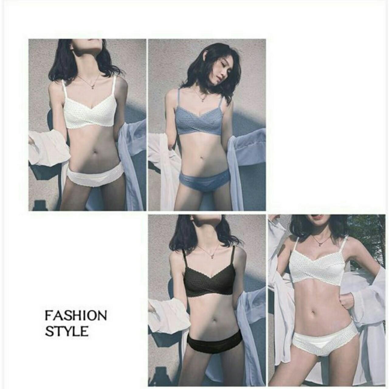 Áo lót sweer girl nâng ngực, đệm mỏng, không gọng