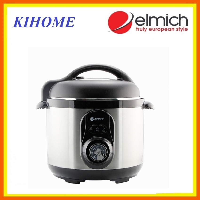 Nồi áp suất pce-1798 220- 240vac 900w 5 l.
