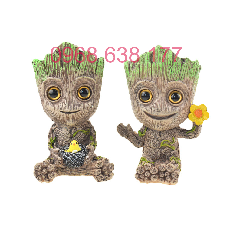 SỦI OXY HÌNH DANG NGƯỜI CÂY - TẶNG VAN ĐIỀU CHỈNH LƯU LƯỢNG - PHỤ KIỆN HỒ CÁ - PHỤ KIỆN TRANG TRÍ